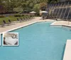Outdoor Swimming Pool of DoubleTree by Hilton Williamsburg