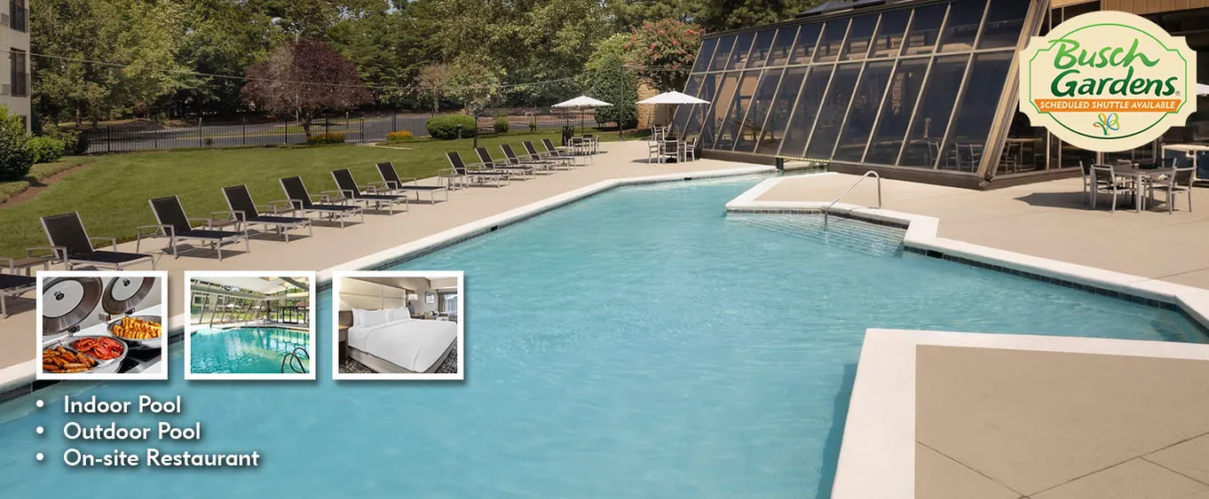 DoubleTree by Hilton Williamsburg 