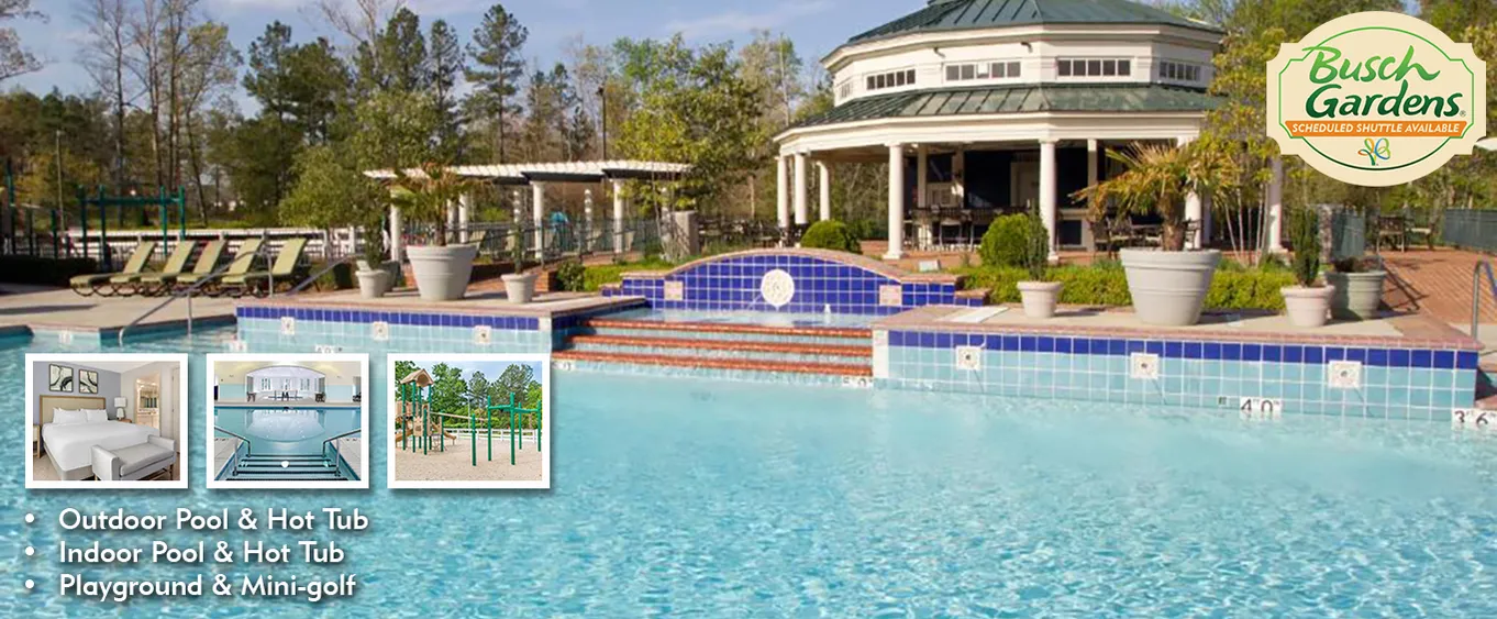 Greensprings Vacation Resort