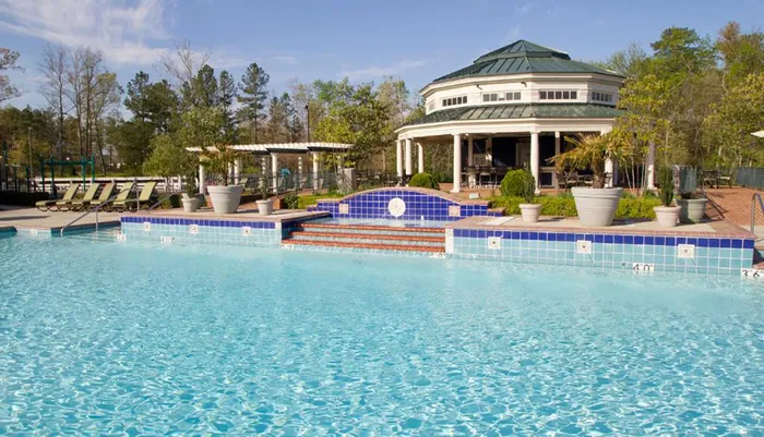 Outdoor Swimming Pool of Greensprings Vacation Resort