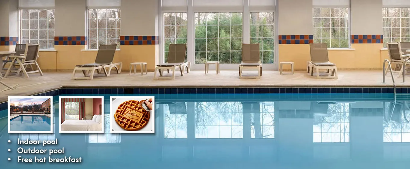 Hampton Inn & Suites Williamsburg-Central VA