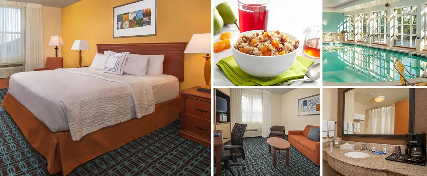 Fairfield Inn & Suites by Marriott Williamsburg