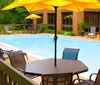 Outdoor Pool at Wyndham Garden Williamsburg