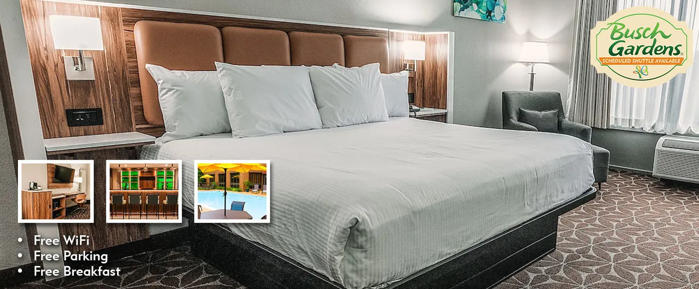 Wyndham Garden Williamsburg