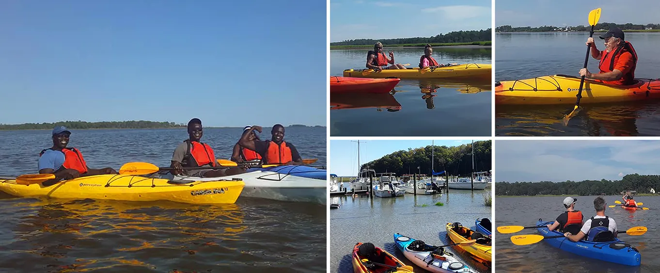 Johns Point Paddle