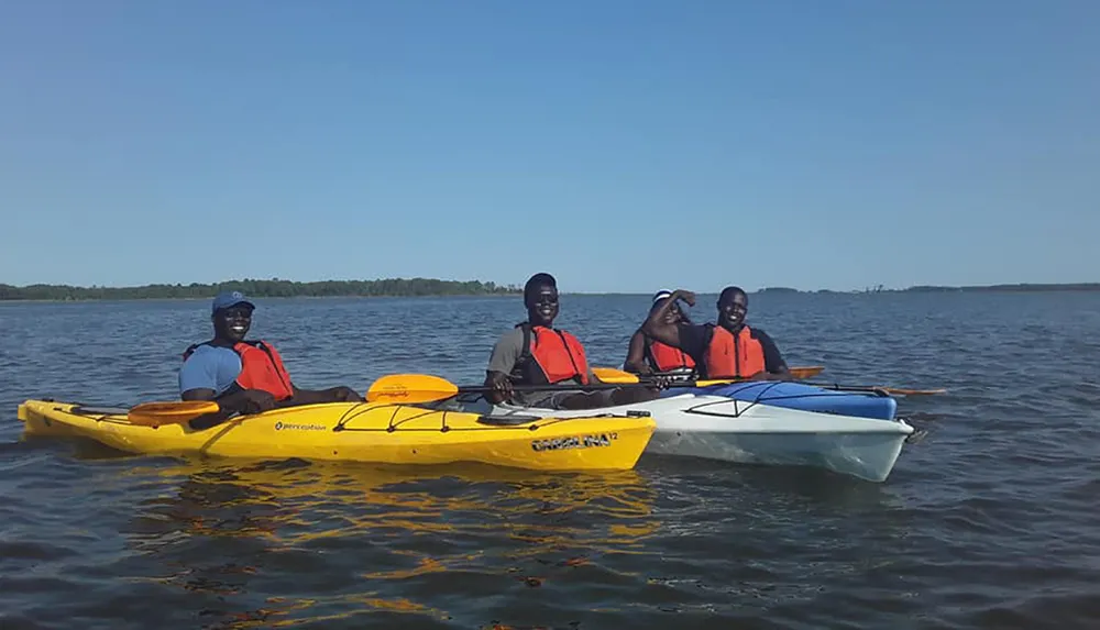 Johns Point Paddle