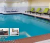 Springhill Suites by Marriott Williamsburg Indoor Swimming Pool