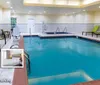 Springhill Suites by Marriott Williamsburg Indoor Swimming Pool
