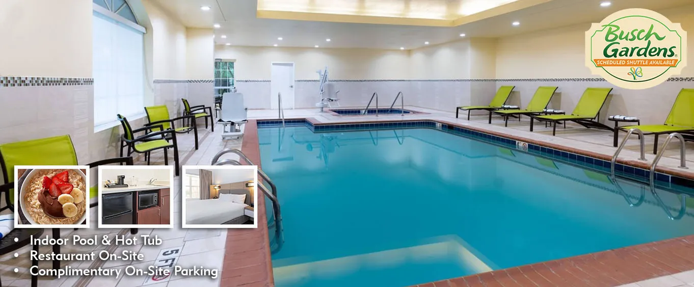 Springhill Suites by Marriott Williamsburg