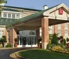 Hilton Garden Inn Williamsburg Indoor Pool