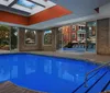 Marriotts Manor Club at Fords Colony Indoor Swimming Pool