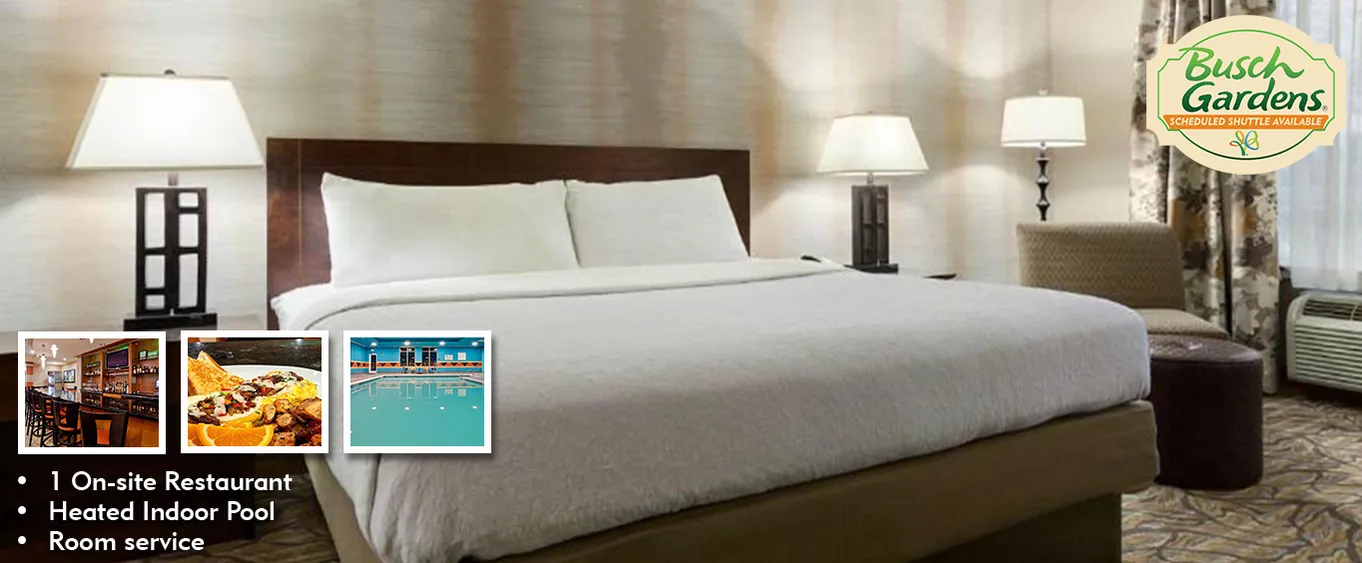 Holiday Inn Hotel & Suites Williamsburg-Historic Gateway