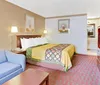 Photo of Super 8 by Wyndham Historic Area Room