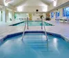 Country Inn  Suites By Carlson Williamsburg Historic Area Indoor Pool
