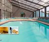 Howard Johnson by Wyndham Williamsburg Indoor Swimming Pool