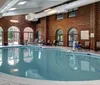 Embassy Suites Williamsburg Indoor Pool