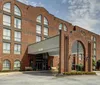 Embassy Suites Williamsburg Indoor Pool