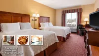 Hampton Inn & Suites Williams...