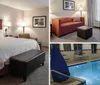 Hampton Inn  Suites Williamsburg - Richmond Road Indoor Swimming Pool