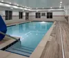 Hampton Inn  Suites Williamsburg - Richmond Road Indoor Swimming Pool