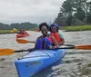 Powhatan Creek Kayaking Tour Collage