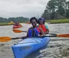 Powhatan Creek Kayaking Tour