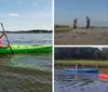 Powhatan Creek Kayaking Tour