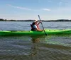 Powhatan Creek Kayaking Tour