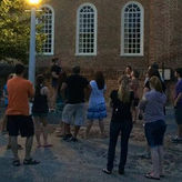 Colonial Ghosts Echoes of Twilight Late Night Ultimate Ghost Tour