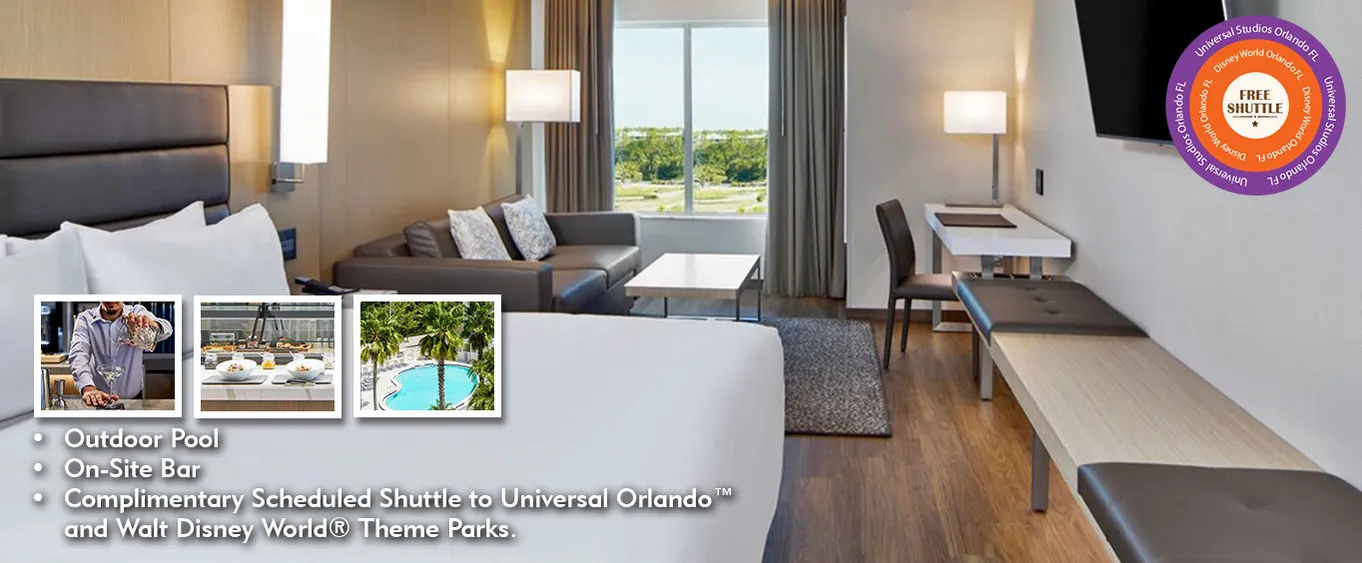 AC Hotel by Marriott Orlando Lake Buena Vista (ex-Radisson)