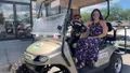 Central Florida Zoo & Downtown Sanford Golf Cart Experience Photo