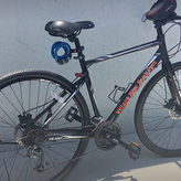 24 Speed Hybrid Road Bike