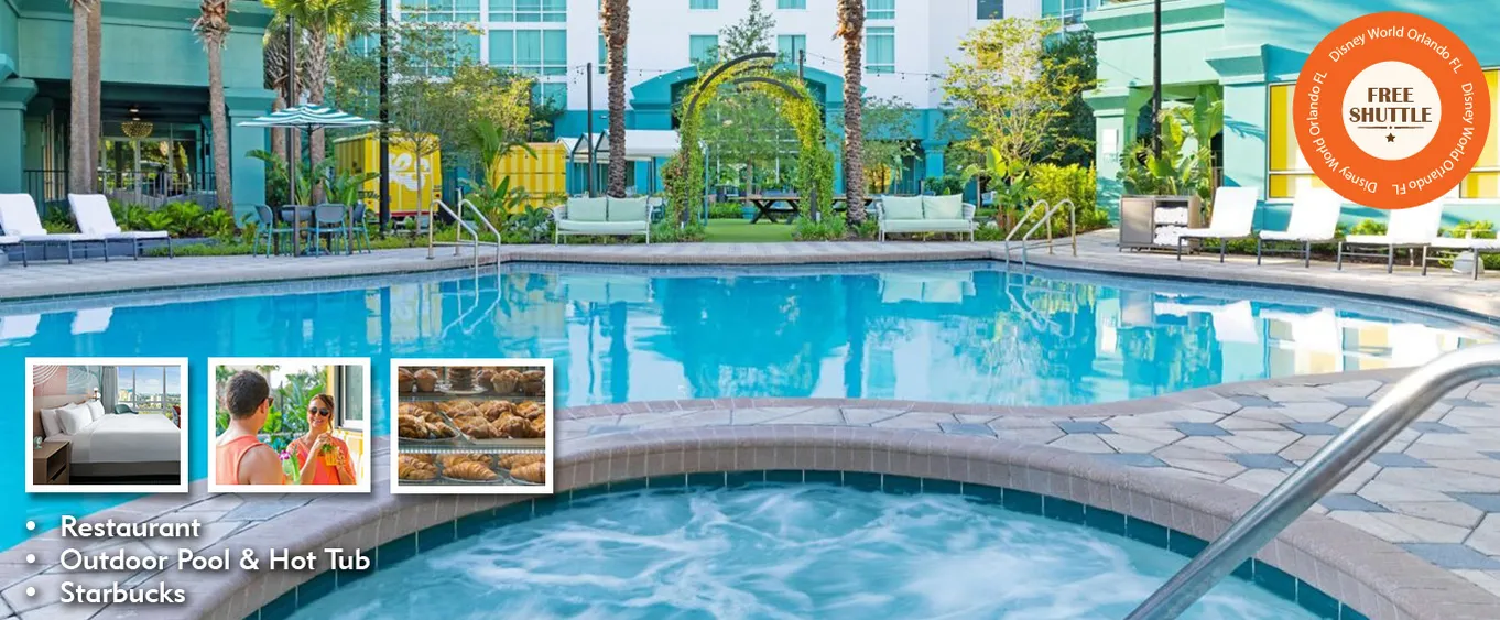 Hotel Landy Orlando Universal Blvd., a Tribute Portfolio™ Hotel