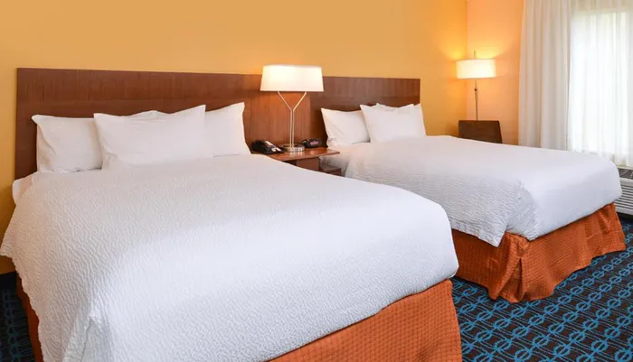 Room Photo for Fairfield Inn By Marriott Orlando Airport
