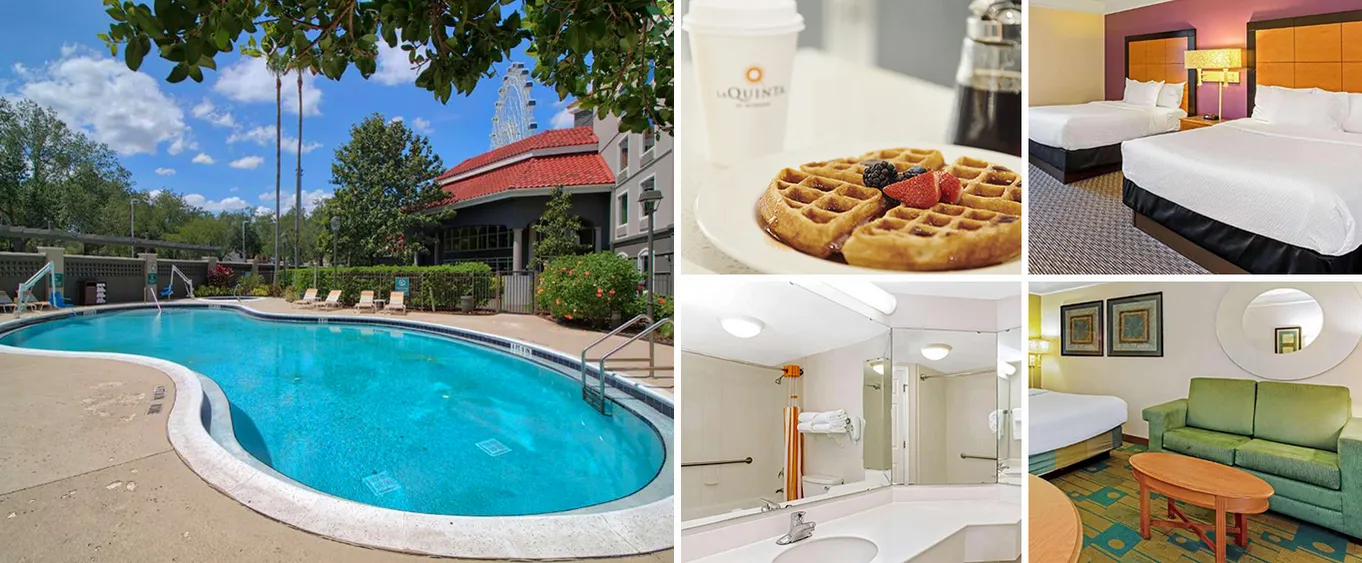 La Quinta Inn & Suites by Wyndham Orlando