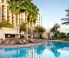Outdoor Swimming Pool of Las Palmeras by Hilton Grand Vacations