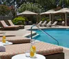Outdoor Pool at Renaissance Orlando Airport