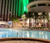 Outdoor Pool at Rosen Centre Orlando