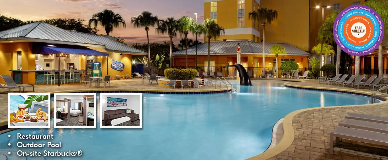 Springhill Suites By Marriott Orlando At SeaWorld
