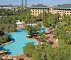 Universals Loews Royal Pacific Resort Waterpark