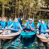 Double Kayak *See Weight Limit