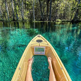Solo Kayak *Max Weight 300lbs