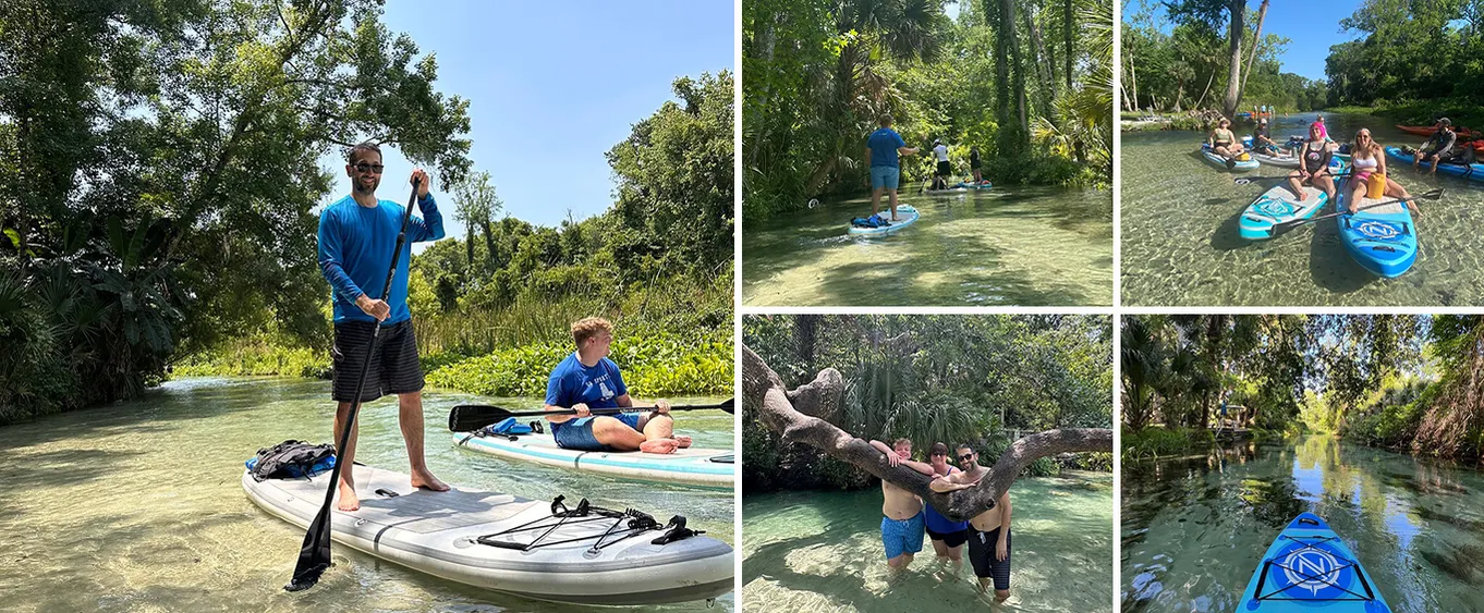 Emerald Cut Eco Excursion