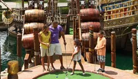 Pirate's Cove Adventure Golf ...