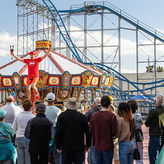 2 Attractions + Food Voucher