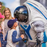 Kennedy Space Center at Cape Canaveral Admission Ticket Standard Admission Ticket