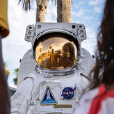 Kennedy Space Center at Cape Canaveral Admission Ticket 2-Day Admission Ticket