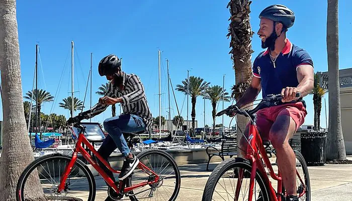 2-Hour Bike Rental in Historic Downtown Sanford Photo