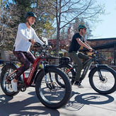 E-Bike Rental 4hrs