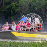 30 Minute Everglade Airboat Tour